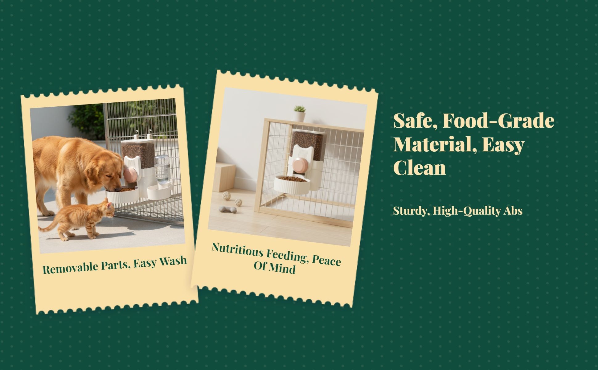 Large-capacity automatic pet waterer
