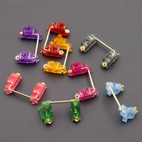 Mechanical Keyboard Stabilizer Set Screw-in Keyboard Stabilizer for DIY Builders