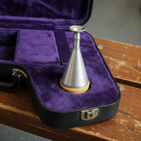 French Brass Instrument Practice Mute Volume Reduction Brass Instrument Practice