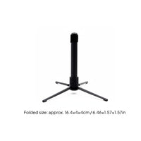 Woodwind Instrument Stand Foam-Padded Clarinet Tripod Stand Lightweight