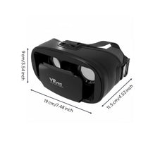 Mobile Vr Headset Immersive Viewing Electronics Hands Unrestricted