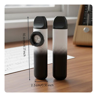 Gradient Color Kazoo Easy to Learn Beginner Kazoo No Tuning Required Portable Humming Instrument for Beginners, Kids, Accompaniment, Parties, Travel