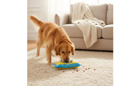 Tissue Box Snuffle Toy Slow Feeding Nose Work Game Sturdy for Training, Indoor
