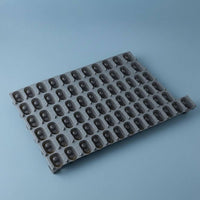 5 Pieces Rubber Conductive Strip Replacement Electronic Keyboard Strip