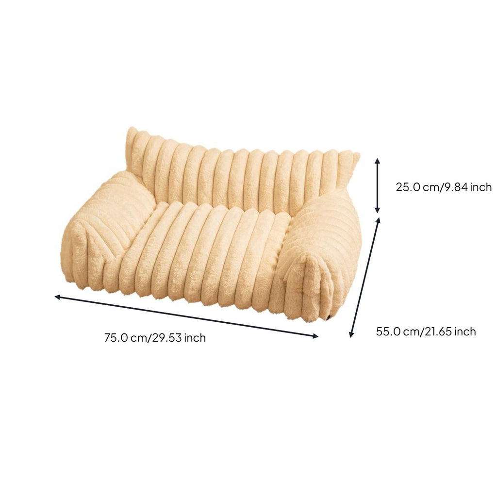 Warm Non-Slip Cat Bed