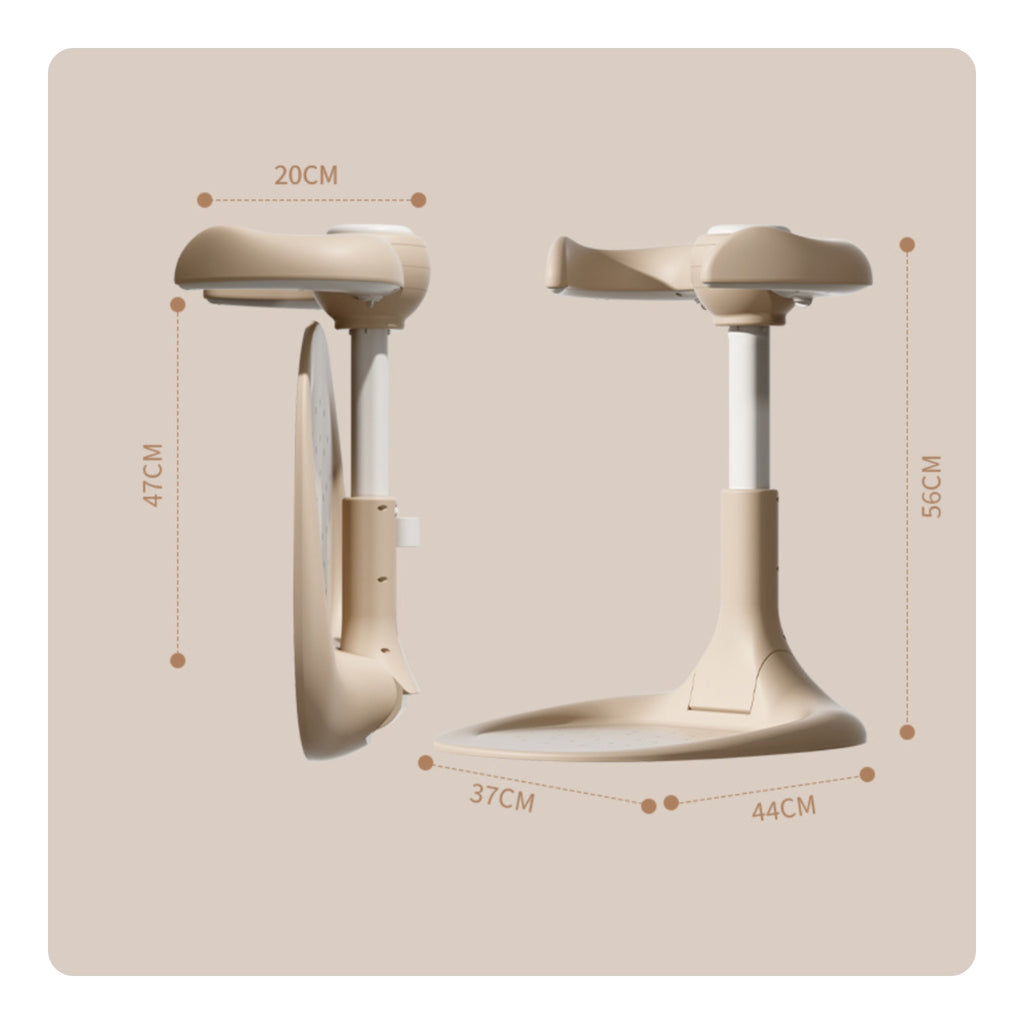 Adjustable Baby Bath Stand Safe and Comfortable Baby Bath Stand Easy to Clean