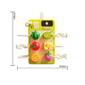 Plug and Socket Toy Hand-Eye Coordination Power Strip Learning Toy for Infants