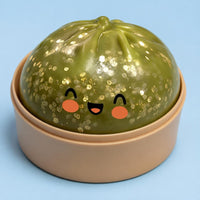 Bao Bun Squeezable Cute Food-Shaped Stress Toy Squeezable