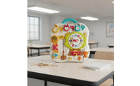 Educational Busy Board Early Learning Educational Busy Board 12-in-1