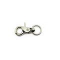 Antireleffortless latch strong rotating metal Clasp Sturdy for Aviaries, Kennel