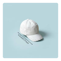1/6 Scale Baseball Cap Easy to Put On and Remove 1/6 Soldier Cap Fashionable