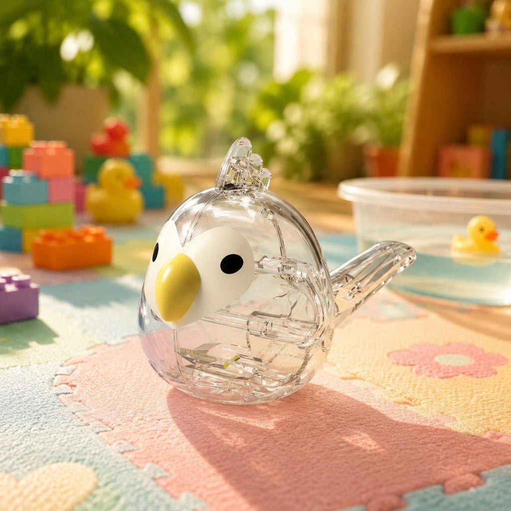 Water Bird Whistle Easy to Use Children's Bird Whistle Portable