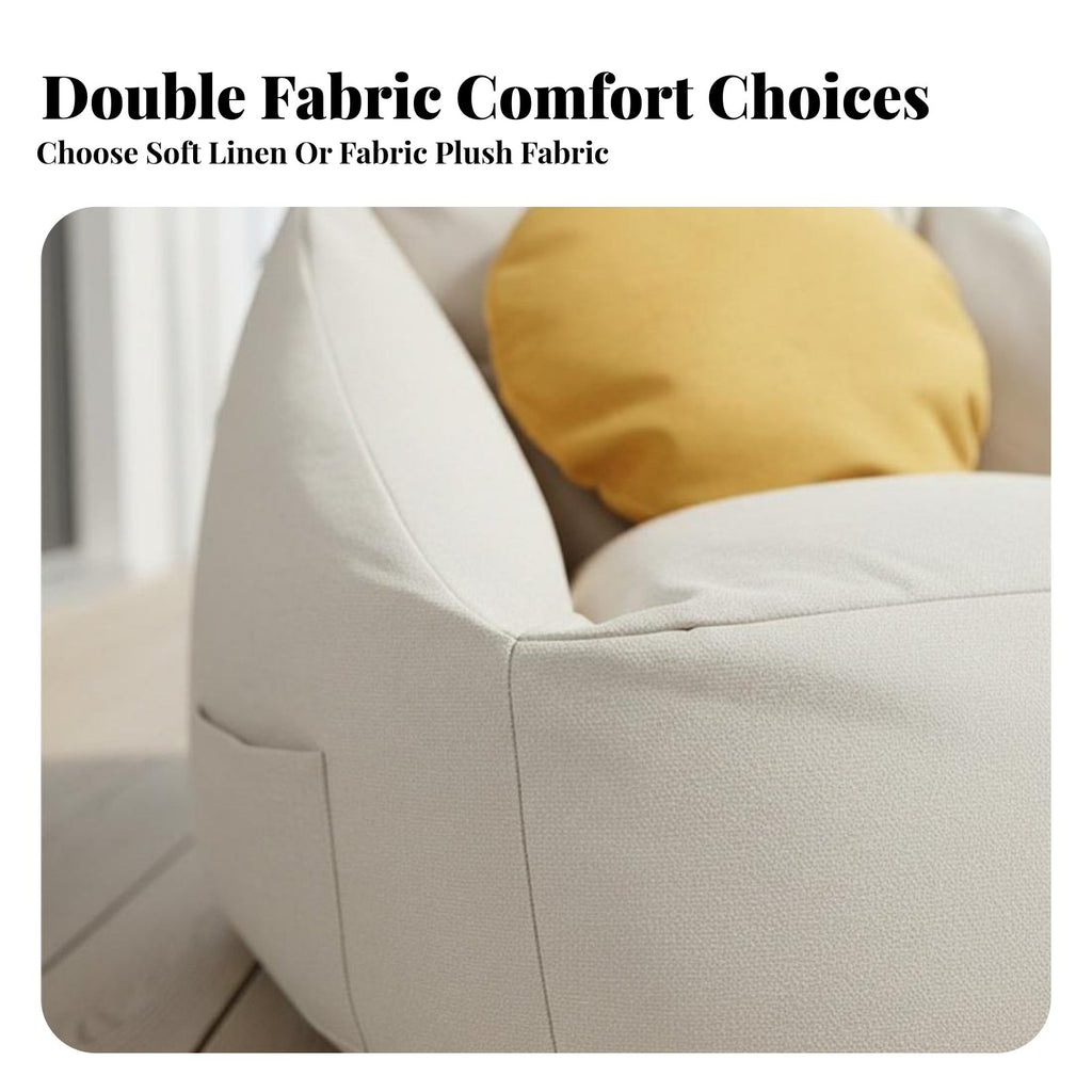 Oversized Human Dog Bed Mofromsign and Ergonomicsrn Minimalist & Fromsign and Ergonomicssign Oversized Lounger Chair