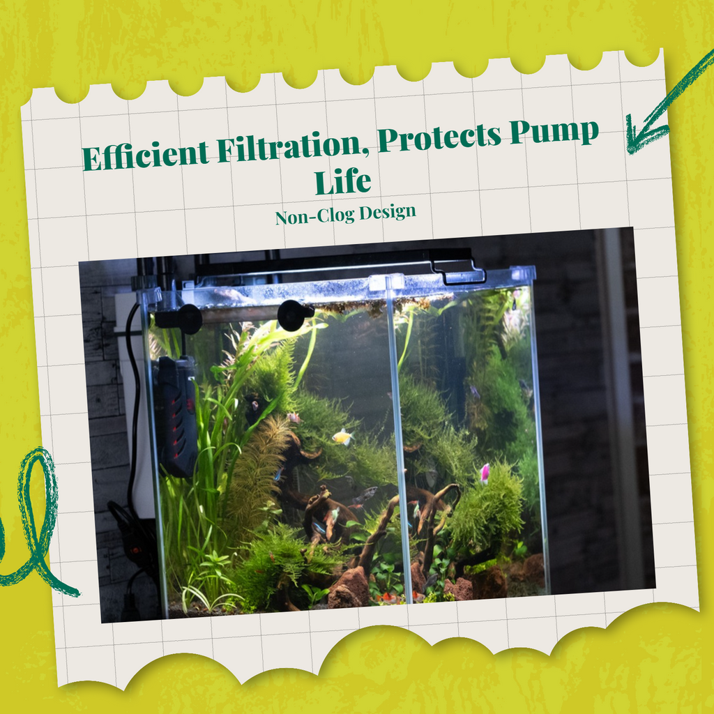 Includes strainer for filtration.