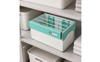 Fishing Line Spool Box Side Handles Fishing Spool Box Hard Shell