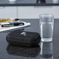 Waterproof Mouthpiece Accessory Case Large Capacity Music Accessory Compact