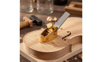 6 Pieces Violin Thumb Planer Set Long-Lasting Thumb Plane Set High Glossy Finish