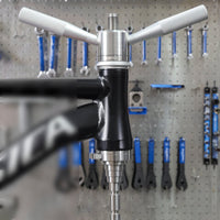 Headset Bottom Bracket Installer Easy to Use Bottom Bracket Press Tool Heavy Duty Metal Headset Press Tool for Workshop