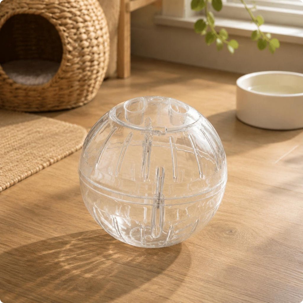 Hamster Running Sphere Lightweight Hamster Exercise Sphere for Hamsters