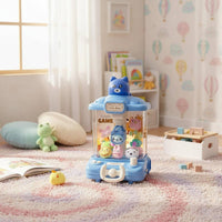 Mini Claw Machine Toy Interactive Play Doll Machine Colorful for Children