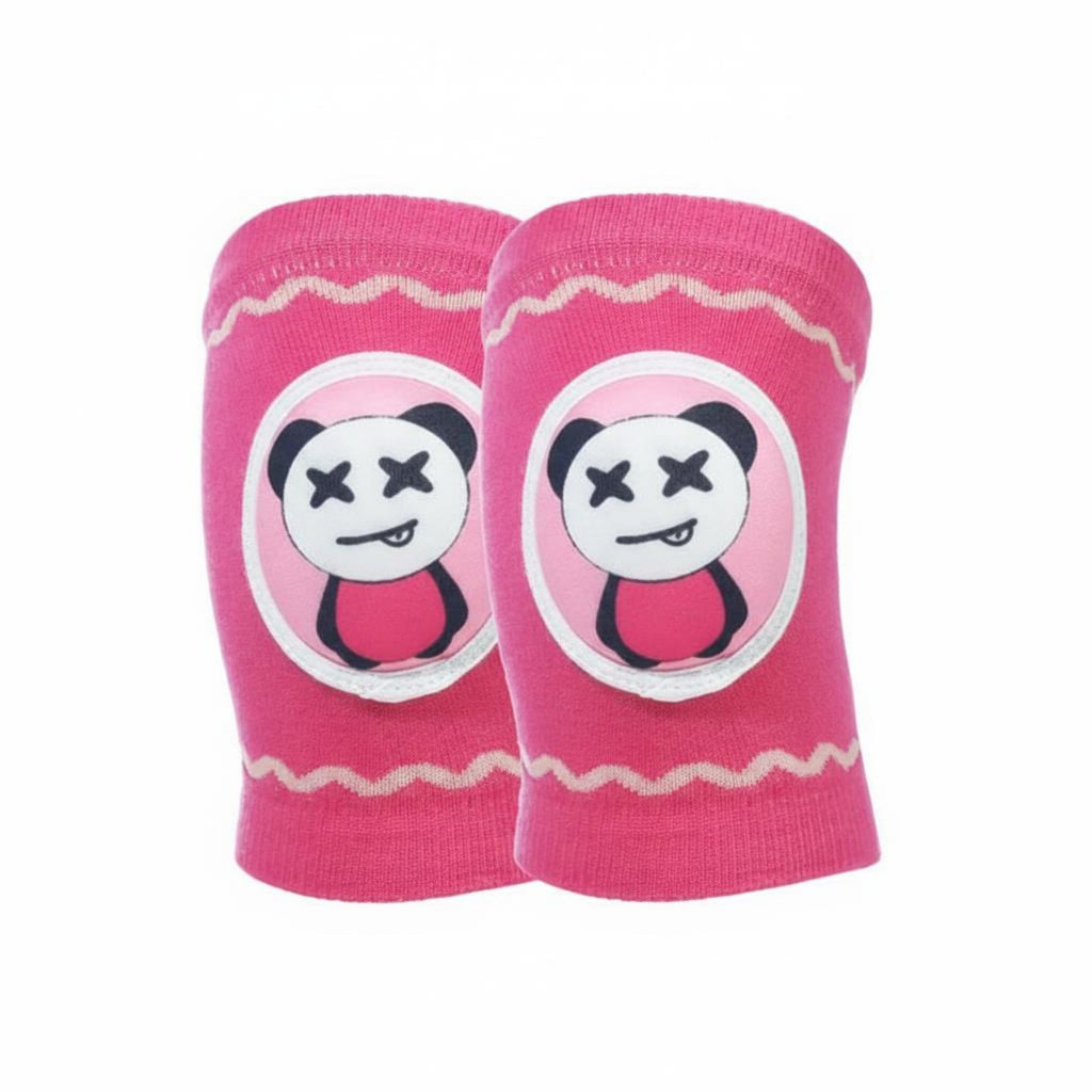 Safeguarding Baby Crawling Knee Pads Soft & Comfortable Baby Crawling Kneepads Gender-Neutral for Babies, Infants, Learning to Walk