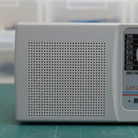 Student Radio Assembly Kit Battery Powered DIY Frequency Modulation Radio Kit