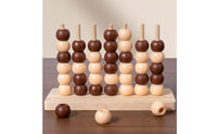 Connect 4 Game Educational Four in a Row Game 2 Player for Children