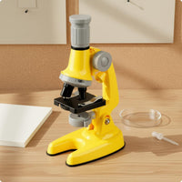 Children's Observation Tool Set Crystal Clear Optical Observation Tool Toy Science Education for Scientific Exploration