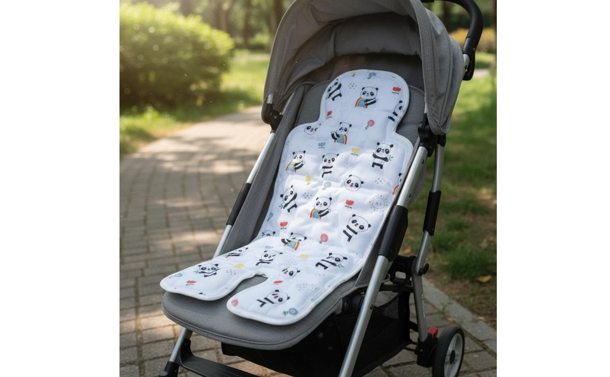 Ice Bead Seat Pad Summer Use Gel Cooling Mat Breathable for Babies, Toddlers