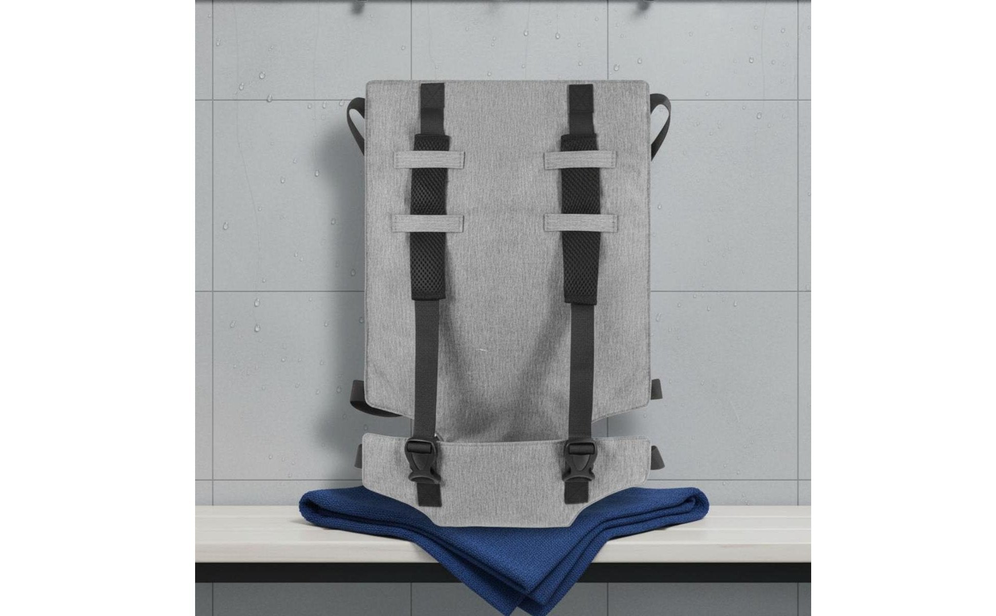 Baby Swim Harness Adjustable Straps Young Child Pool Back Carrier Waterproof