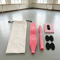 7 Pieces Ballet Foot Stretcher For All Skill Levels Pointe Training Tool