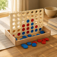3d Connect Game Early Learning Connect Four Game Brain Teaser for Children