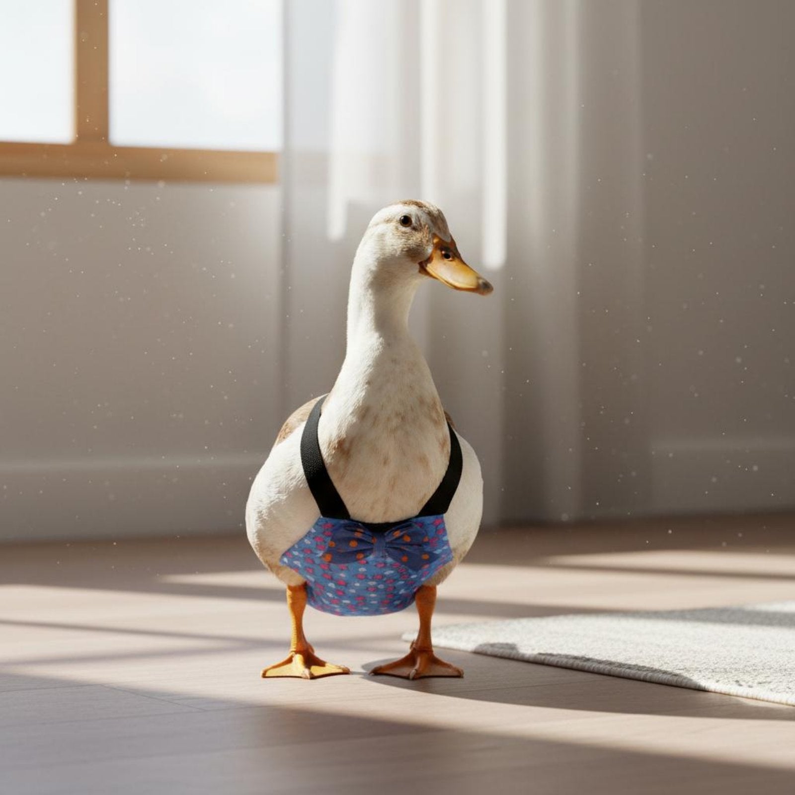Duck Diaper Washable Creature Accessory Waterproof