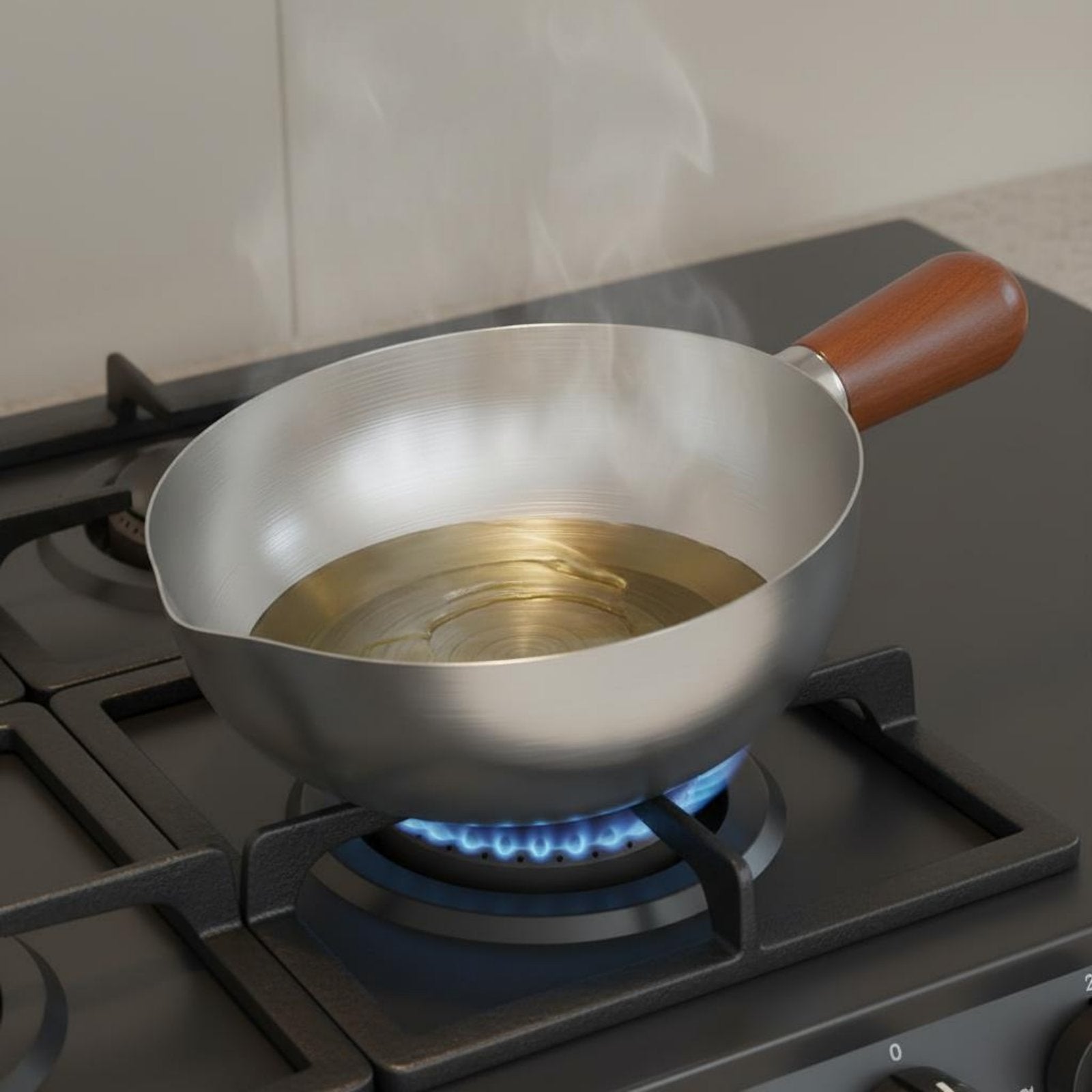 Infant Meals Pot Multifunction Stainless Steel Pan Multi Purpose