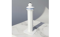 2 Pieces Airport Detection Perform 1:400 Scale Transport Model Plastic