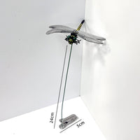 Simulation Dragonfly Toy Complimentary Model Multiple Attachments