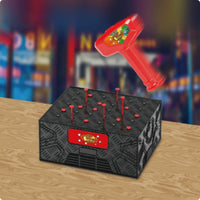 Balloon Exploding Game Interactive Balloon Break Box Game Hand-Eye Coordination for Party