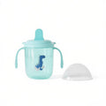 Comfortable Grip Baby Duckbill Cup Safe Infant Water Cup with Scale Easy to Clean for Infants, Toddlers, Mealtime, Nursery, Daycare