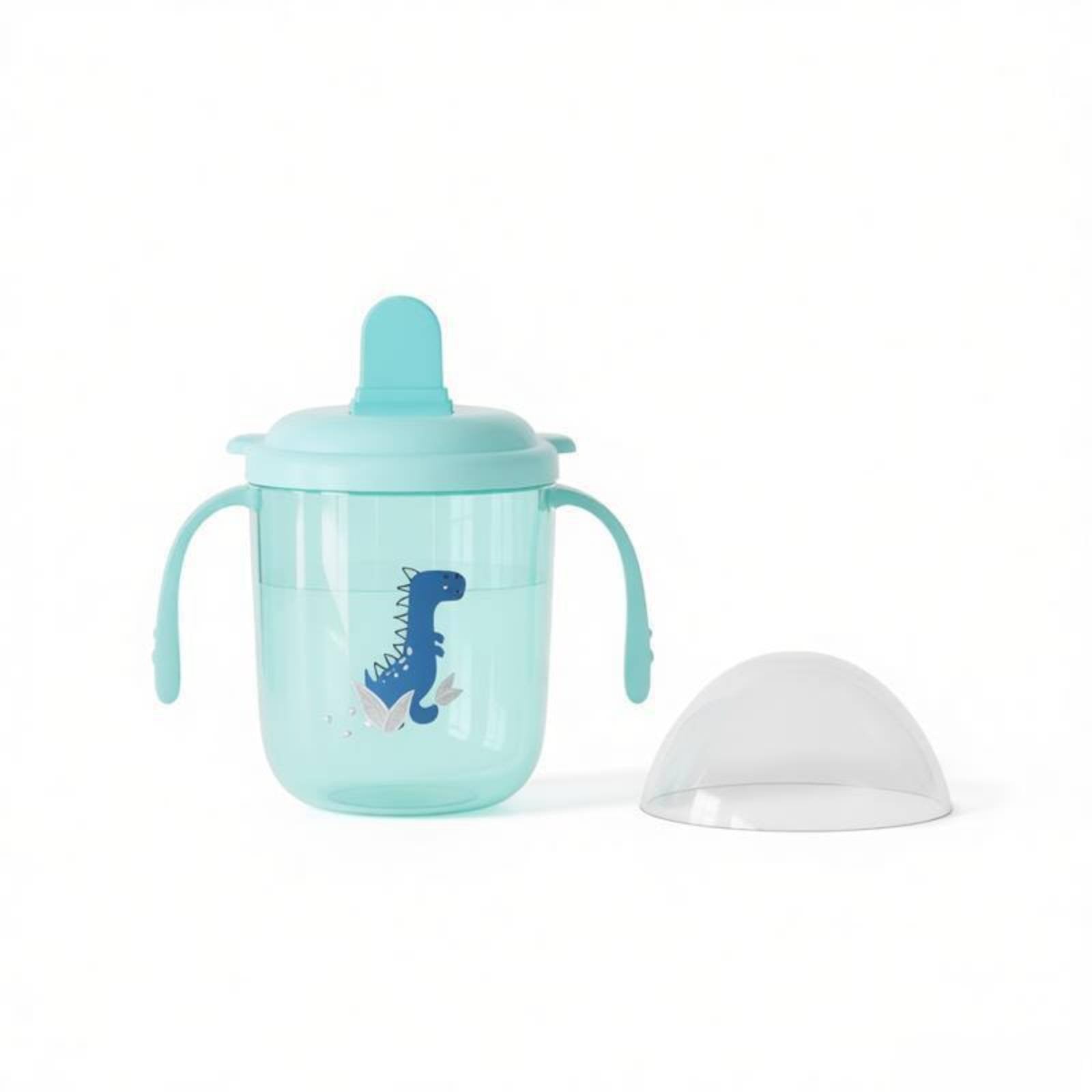 Comfortable Grip Baby Duckbill Cup Safe Infant Water Cup with Scale Easy to Clean for Infants, Toddlers, Mealtime, Nursery, Daycare