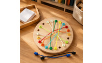 Rope Untangling Challenge Reasoning Training String Untangling Challenge