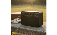 10W Bluetooth Guitar Amp 4 Hour Battery Life for Outdoor, Beginners, Guitarists