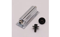 Snare Drum Lug Lightweight Double-Ended Drum Lug Silver Musical Equipment