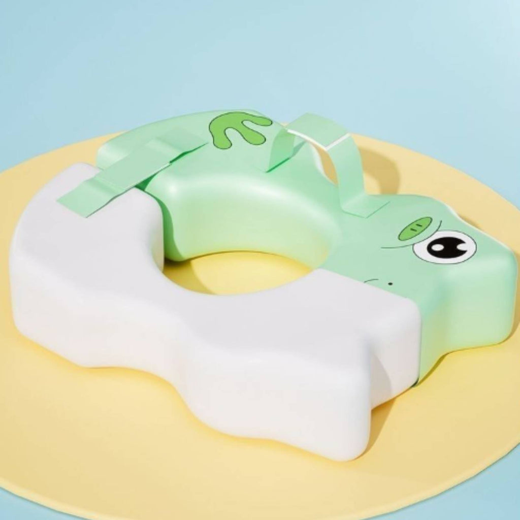 Infant Swim Buoy Thickened Baby Swim Float Seat Support for Bath Time, Newborns