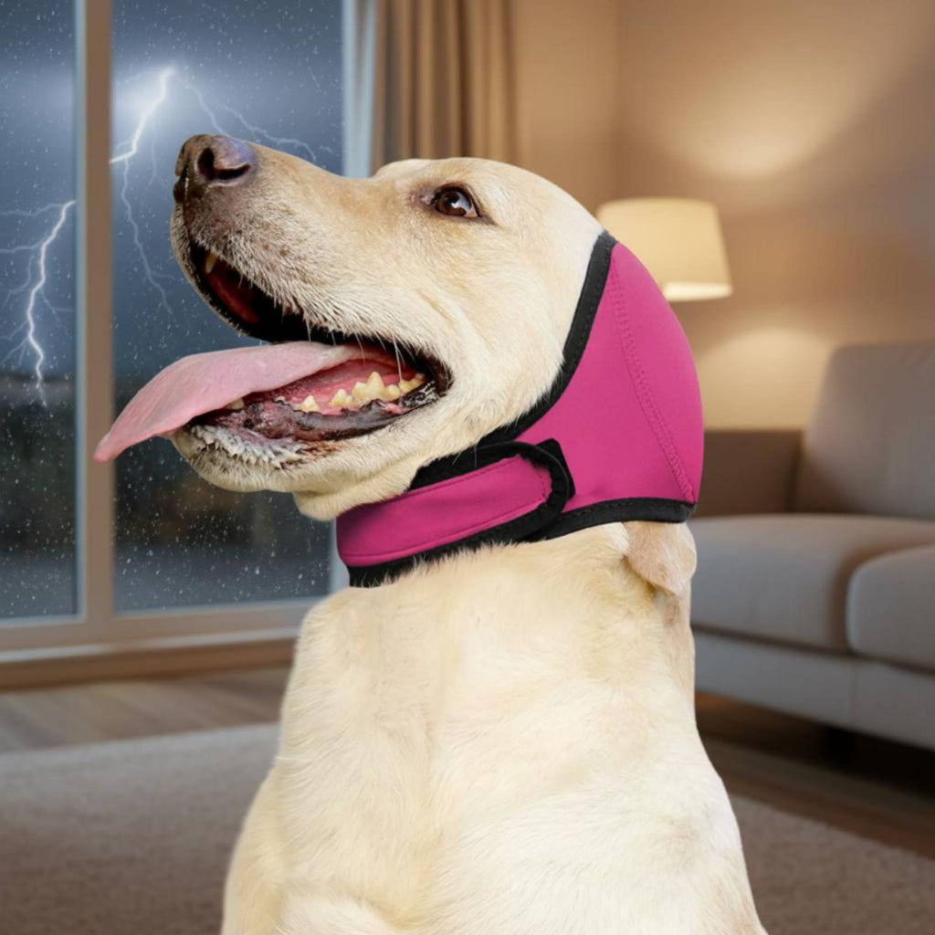 Waterproof Dog Ear Cover Summer Use Pet Accessory Soft Material