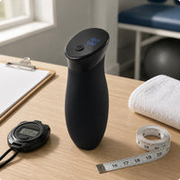 Digital Hand Dynamometer Rechargeable Hand Grip Dynamometer Smart Counter