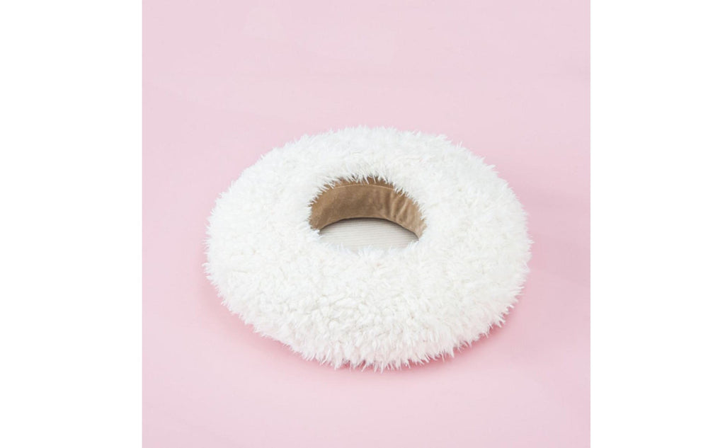 Baby Photography Pillow Pad Soft Fuzzy Baby Prop Sofa Comfortable for Newborns