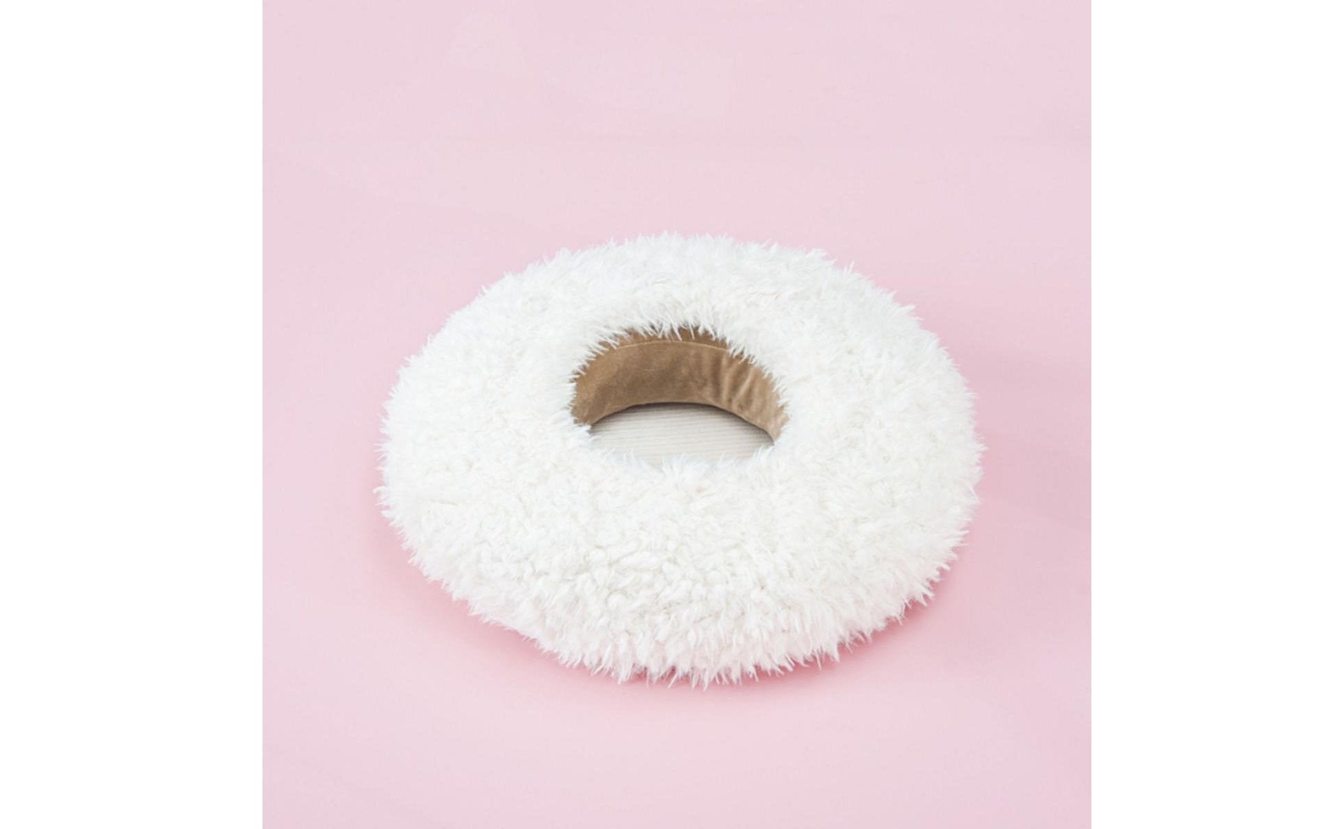 Baby Photography Pillow Pad Soft Fuzzy Baby Prop Sofa Comfortable for Newborns