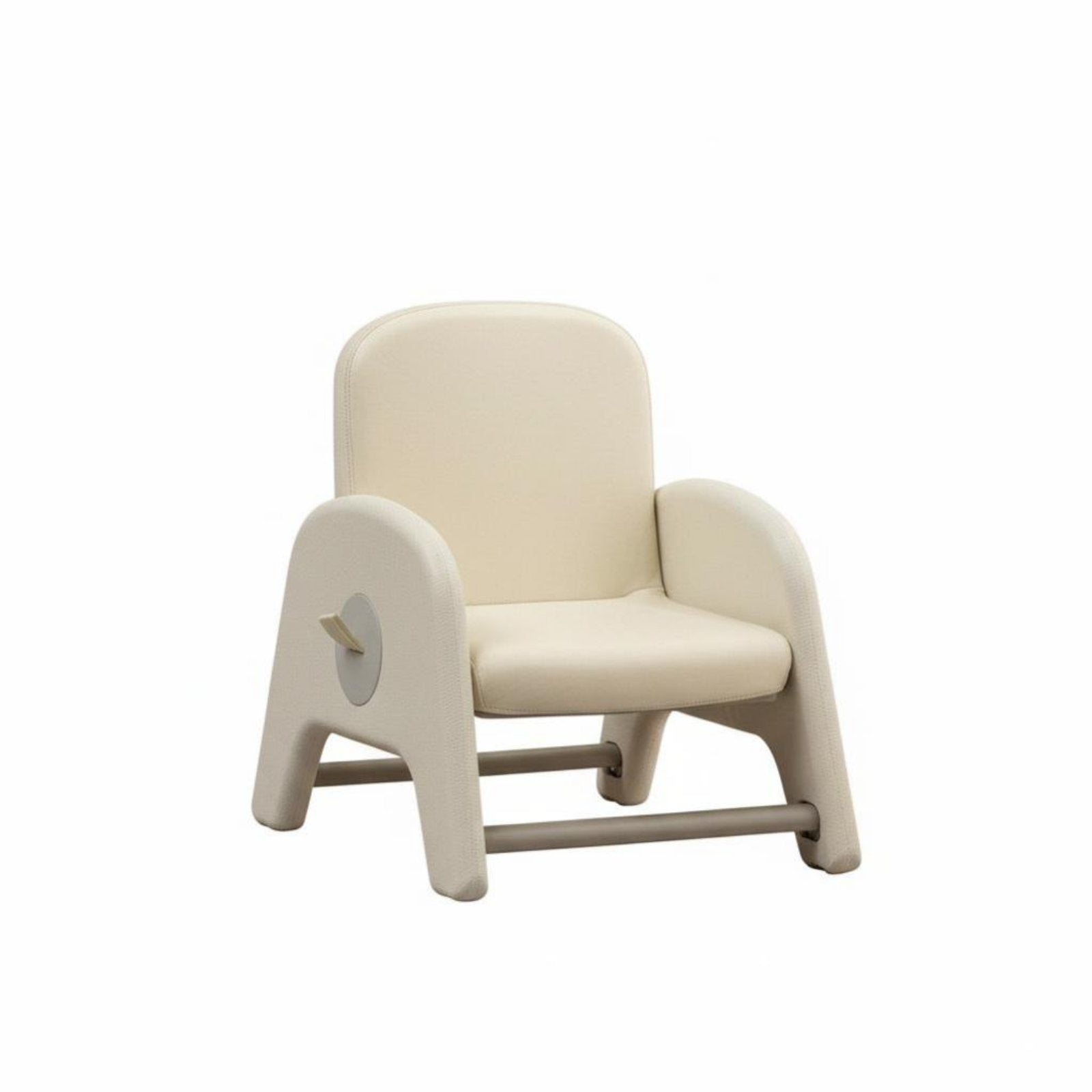 Height-Adjustable Toddler Chair Rounded Corners children's Furniture for Infants
