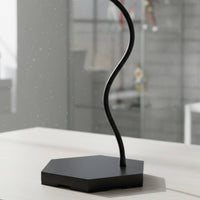 Snake Bone Bracket Stand Dynamic Posing Action Figure Stand for Shelf, Hobbyists