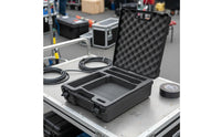 Plastic Equipment Carrying Case Shock-Resistant Hard Carrying Case Shockproof